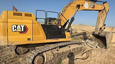 эксковатор кат: Экскаватор, Caterpillar, 2022 г., Колесный — 2
