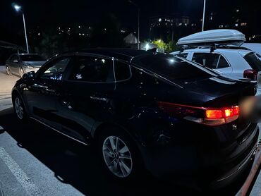авто из кореи в наличии в бишкеке: Kia K5: 2017 г., 1.9 л, Автомат, Газ, Седан