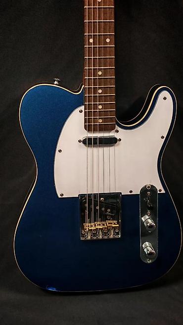 Gitare: HARLEY BENTON TE-62DB LPB | . Slanje po dogovoru ili lično — 14