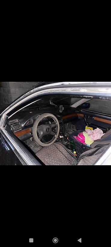 цапфа ауди с4: Audi 100: 1991 г., 2.8 л, Механика, Бензин, Седан — 7