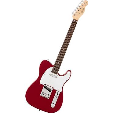 Электрогитары: №: 5381 Məhsulun adı: Elektrik gitara Fender SQUIER DEBUT Tele Laurel — 1