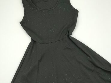 sukienki midi plisowana: Sukienka, S, stan - Bardzo dobry