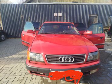 Audi: Audi 100: 1991 г., 2.3 л, Механика, Бензин, Седан