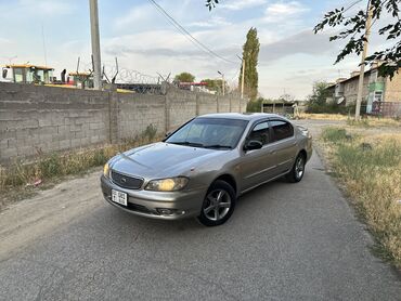 запчасти на опель вектра а: Nissan Cefiro: 2000 г., 2 л, Автоматтык, Бензин, Седан