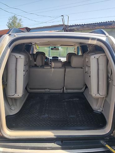 prado 80: Toyota Land Cruiser Prado: 2005 г., 4 л, Автомат, Бензин, Внедорожник — 5