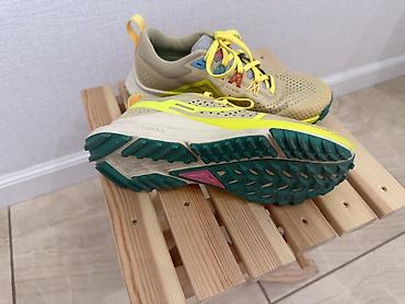 pegas: Кроссовки для бега по пересечённой местности Nike Pegasus Trail (серия — 4