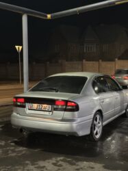 продаю в связи с переездом: Subaru Legacy: 2001 г., 2.5 л, Автомат, Бензин, Седан