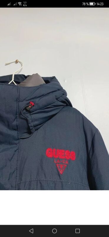 Пуховики и зимние куртки: Пуховик, Короткая модель, Корея, XS — 2