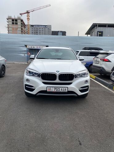 покрылник на бмв е39: BMW X6: 2016 г., 3 л, Автомат, Бензин, Кроссовер