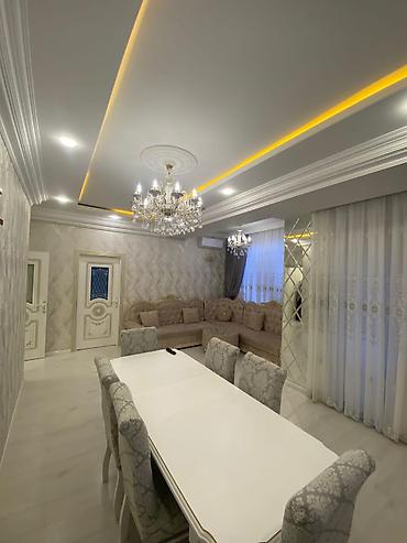 Yeni tikili: 3 otaqlı, Yeni tikili, 82 kv. m — 23