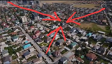 Долгосрочная аренда домов: 210 м², 7 комнат, Балкон застеклен, Бронированные двери, Утепленный — 26