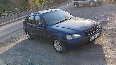 civik: Honda Civic: 2000 г., 1.4 л, Автомат, Бензин, Седан — 2