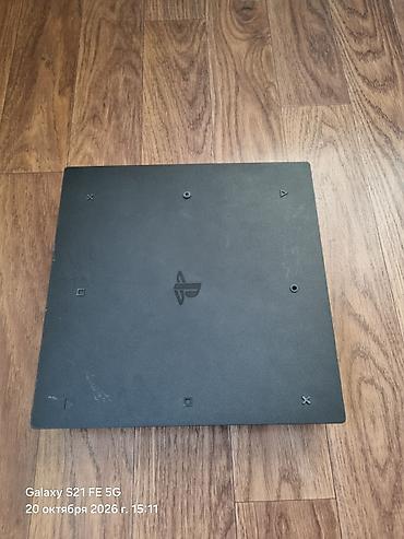 fallout 4: 🎮 PS4 Pro 1TB, 3 ревизия (самая тихая) ✅ Прошивка GoldHEN 📦 Комплект — 7