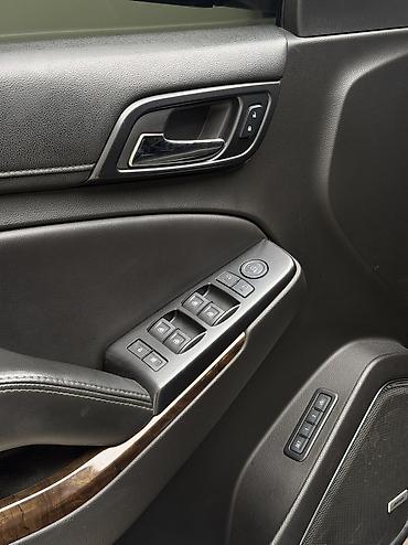 Chevrolet: Chevrolet Suburban: 2018 г., 5.3 л, Автомат, Бензин, Внедорожник — 22