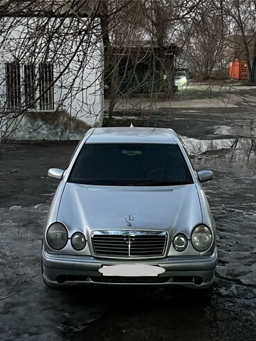 мерс 4 3 210: Mercedes-Benz E-Class: 1995 г., 3.2 л, Механика, Газ, Седан