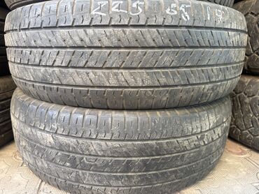 цены на зимние шины в бишкеке: 225/65/17 2 шт пара фирма Goodyear