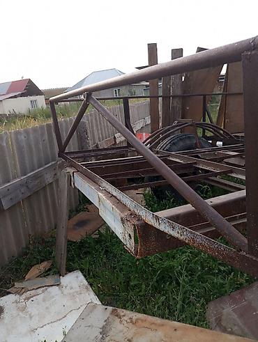 Прицепы и полуприцепы: Прицеп, Special trailer, Б/у — 3