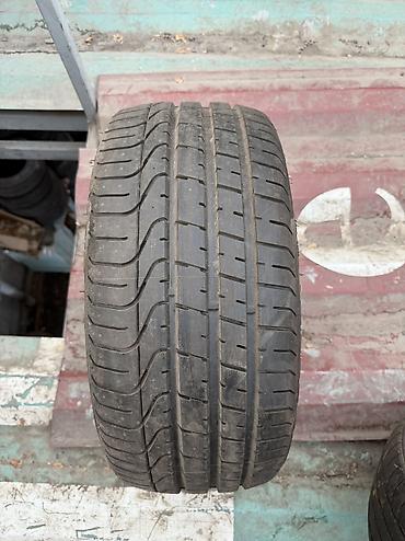 235 35 r19: Шины 235 / 35 / R 19, Лето, Б/у, 1 шт, Легковые, Германия, Pirelli — 1