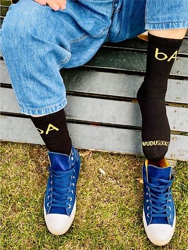 Носки и белье: Масхи (20% шерсти мериноса) ba wudusocks - уникальные масхи нового — 5