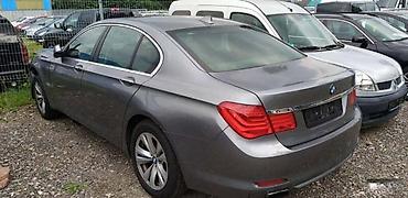 runner 125cc: BMW 750 2008. GOD. - KOMPLETAN AUTO U DELOVIMA — 1