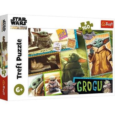 əsgər oyuncaqları: Grogu (Baby Yoda) sevənlər üçün xüsusi! Bu 160 hissədən ibarət