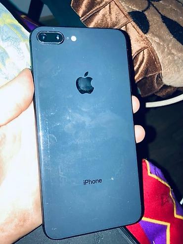 Apple iPhone: IPhone 8 Plus, Б/у, 64 ГБ, Space Gray, Чехол at lalafo.kg — 2 Apple iPhone: IPhone 8 Plus, Б/у, 64 ГБ, Space Gray, Чехол — 2