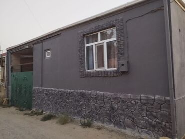 rəsulzadə qəsəbəsində satılan bina evləri: 2 otaqlı, 58 kv. m, Kredit yoxdur, Yeni təmirli