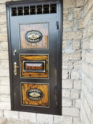 Darvazaların rənglənməsi: 300manatdan başlayan qiymetler.çatdırılma quraşdırılma -da lalafo.az — 24 Darvazaların rənglənməsi: 300manatdan başlayan qiymetler.çatdırılma quraşdırılma — 24