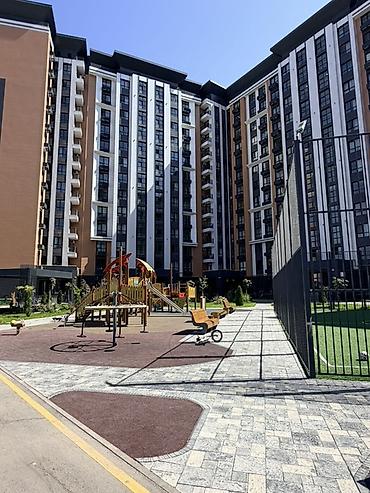 общега: 1 комната, 46 м², Асанбай мкр Элитка, 4 этаж, Косметический ремонт — 1