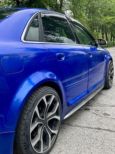 210 cdi: Audi S4: 2004 г., 4.2 л, Автомат, Бензин, Седан — 6