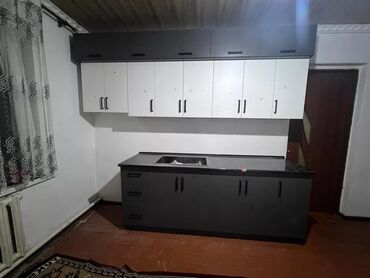 Кухонные гарнитуры: Кухонный гарнитур, Новый, цвет - Бежевый, Бесплатная доставка — 33