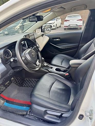 Продажа авто: Toyota Corolla: 2019 г., 1.8 л, Автомат, Гибрид, Седан — 7