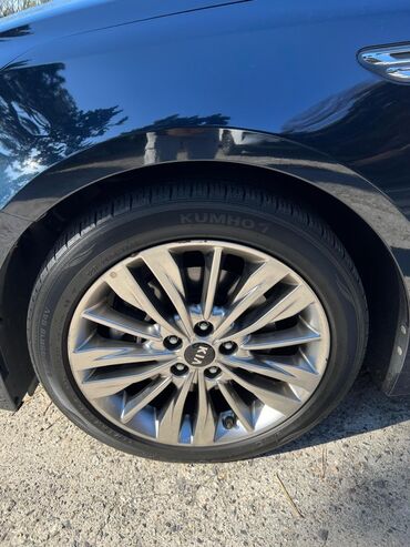 Kia: Kia K5: 2018 г., Бензин — 10