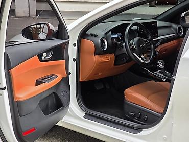 jeely coolray: Kia K3: 2021 г., 1.6 л, Вариатор, Бензин, Седан — 8