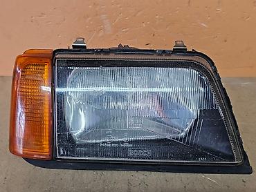 Передние фары: Передняя правая фара Opel 1987 г., Б/у, Оригинал, Германия — 3