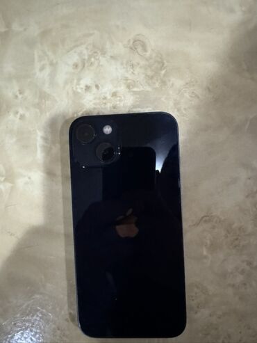 Apple iPhone: IPhone 13, 128 GB, Qara, Face ID