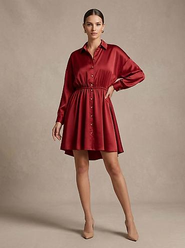 Qadın geyimləri: Gündəlik don, Mini, Zara, S — 1