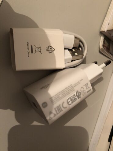 Adapterlər: Adapter Xiaomi, Yeni