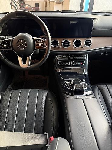 bud e9: Mercedes-Benz E-Class: 2019 г., 2 л, Автомат, Бензин, Седан — 9