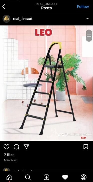 Nərdivanlar: Https://maps.app.goo.gl/4RGuNEf5Hj4q3JVL9?g_st=com.google.maps.preview — 19