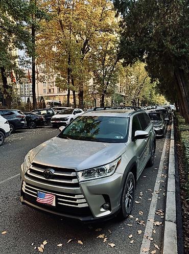 lexus gx 470 бишкек: Toyota Highlander: 2019 г., 3.5 л, Автомат, Бензин, Кроссовер — 1