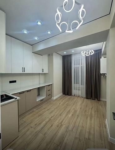 95000: 2 комнаты, 69 м², Кок-Жар ж/м Элитка, 13 этаж, Евроремонт — 4