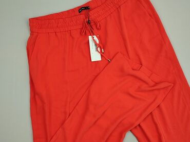 spodnie w hello kity: Karen Millen, Material trousers for women, size 5XL (EU 50)