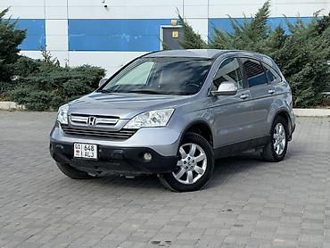 меняю на срв: Honda CR-V: 2008 г., 2.4 л, Автомат, Бензин, Кроссовер — 1