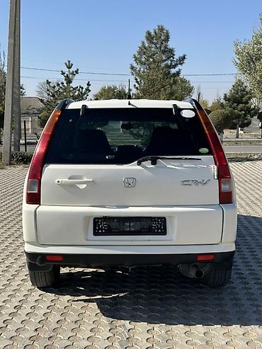 honda cl7: Honda CR-V: 2004 г., 2 л, Автомат, Бензин, Кроссовер — 6