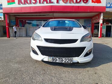 opel astra turbo az: Opel Astra: 1.4 l | 2012 il | 205000 km Sedan