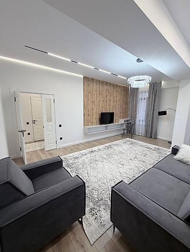 Продажа квартир: 2 комнаты, 88 м², Элитка, 12 этаж, Дизайнерский ремонт — 4