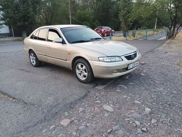 диски на маз: Mazda Capella: 1998 г., 2 л, Механика, Бензин, Хэтчбэк