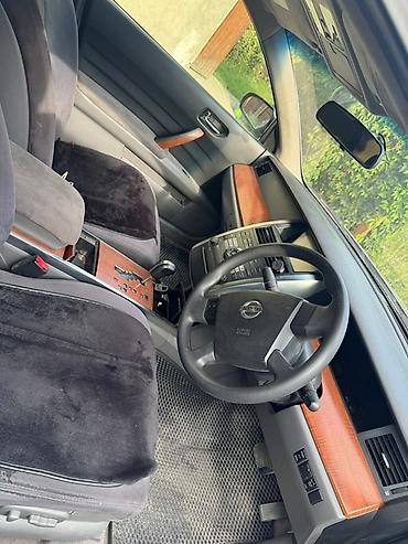 e klass: Nissan Teana: 2004 г., Автомат, Седан — 3