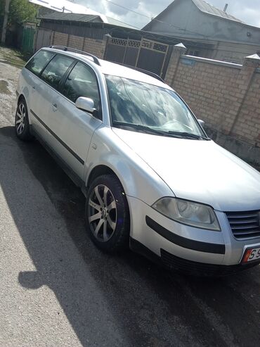 каробка газель: Volkswagen Passat: 2001 г., 2 л, Механика, Бензин, Универсал